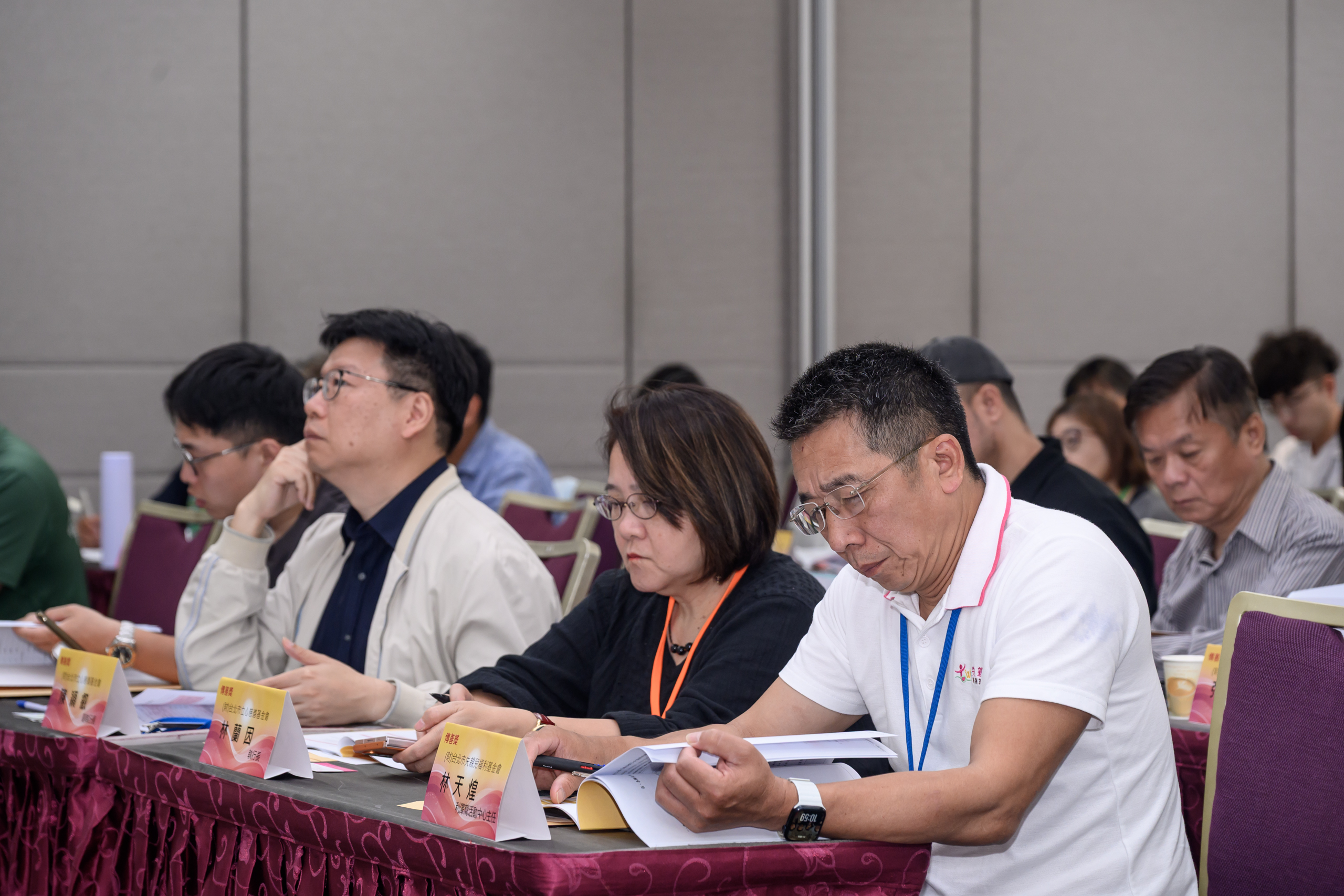 鼓勵夥伴跨出不同嘗試