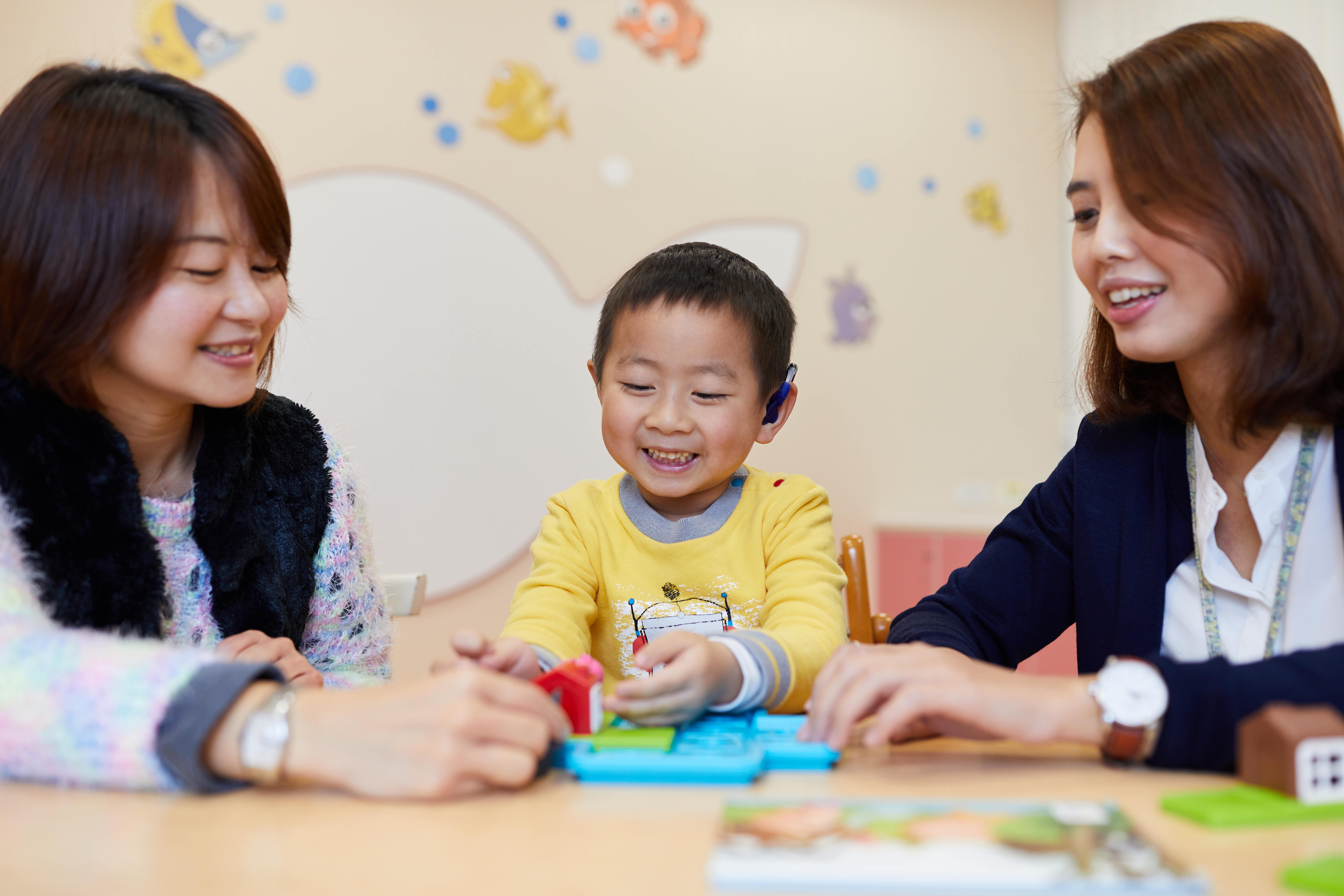 雅文兒童聽語文教基金會