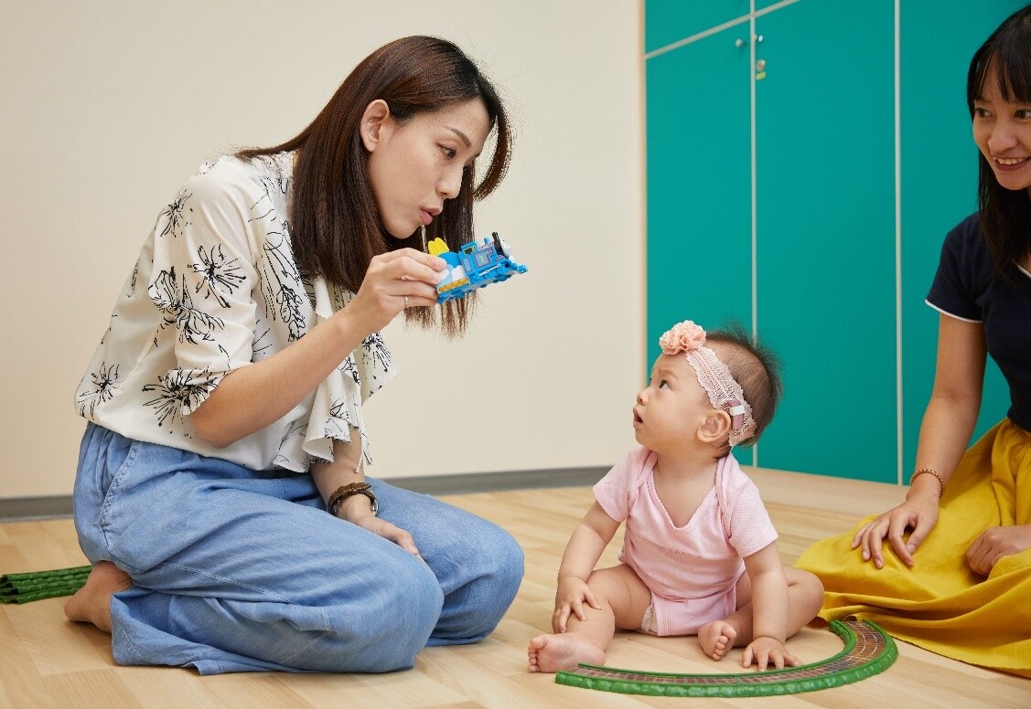 雅文兒童聽語文教基金會